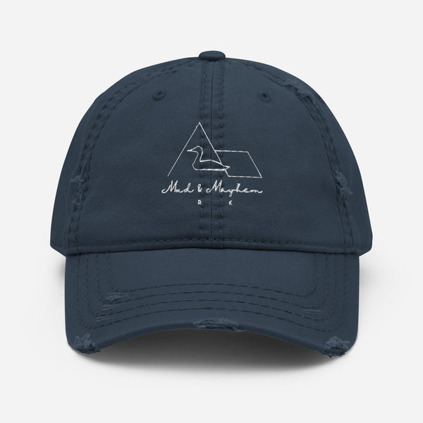 Lake Life Dad Hat