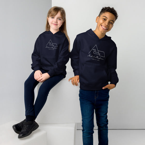 Kids Mud & Mayhem Logo Hoodie